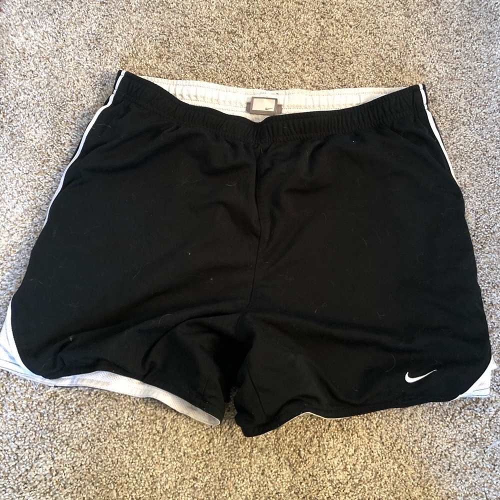 Nike running shorts